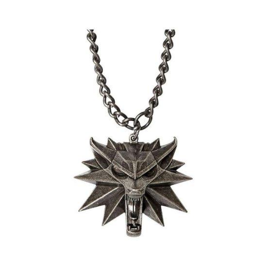 Picture of DPI The Witcher - School of the Wolf Medallion (1123981)