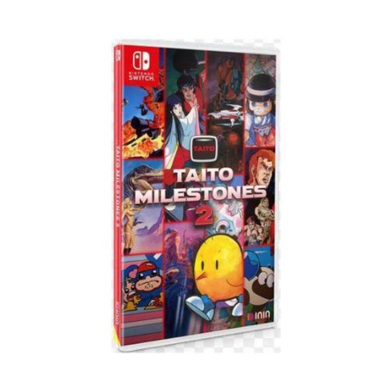 Picture of NSW Taito Milestones 2