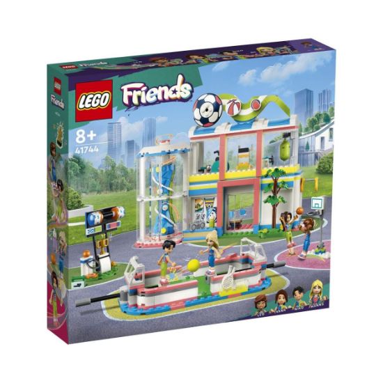 Picture of LEGO® Friends: Sports Center (41744)