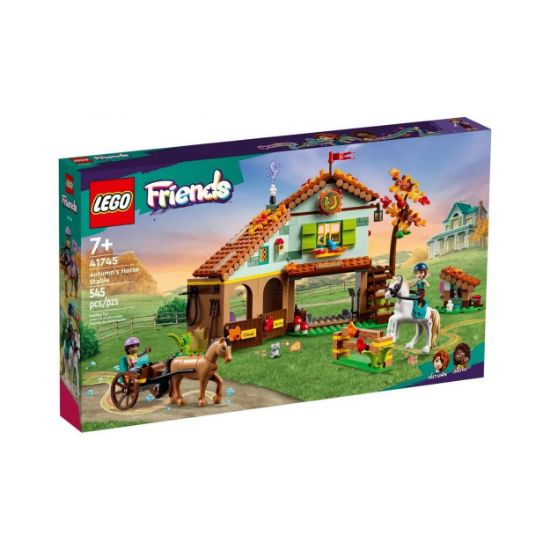 Picture of LEGO® Friends: Autumn’s Horse Stable (41745)