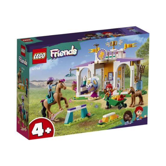 Picture of LEGO® Friends: Horse Training (41746)