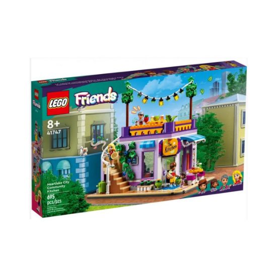 Picture of LEGO® Friends: Heartlake City Community Kitchen (41747)