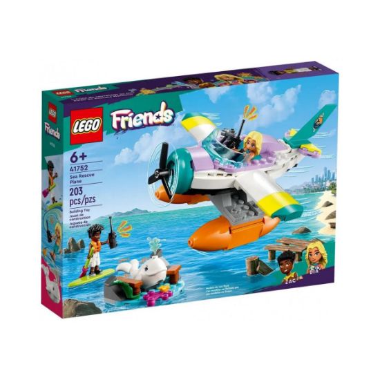 Picture of LEGO® Friends: Sea Rescue Plane (41752)