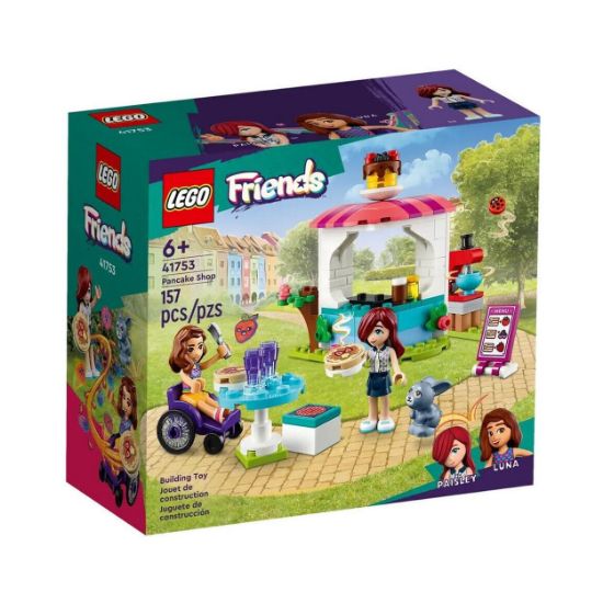 Picture of LEGO® Friends: Pancake Shop (41753)