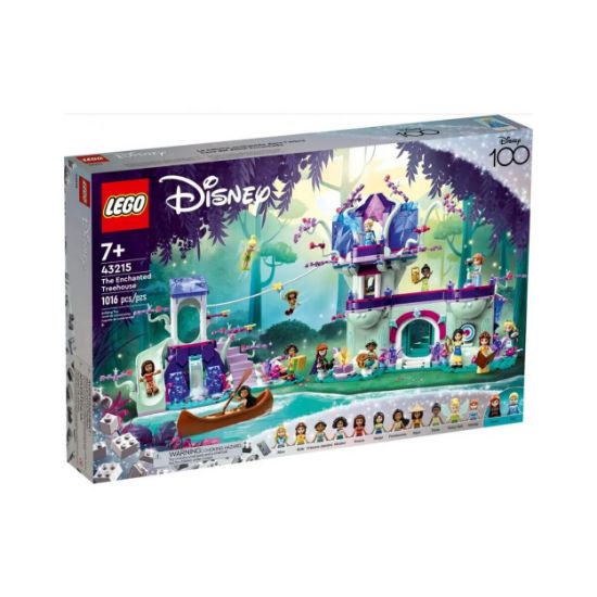 Picture of LEGO® Disney Classic: The Enchanted Treehouse (4315)