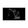 Picture of LEGO® Technic: Liebherr Crawler Crane LR 13000 (42146)
