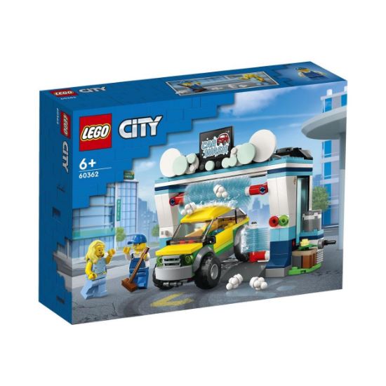 Picture of LEGO® City: Car Wash (60362)