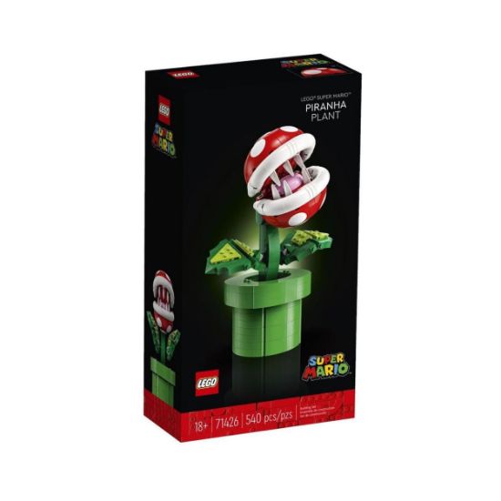 Picture of LEGO® Super Mario™: Piranha Plant (71426)