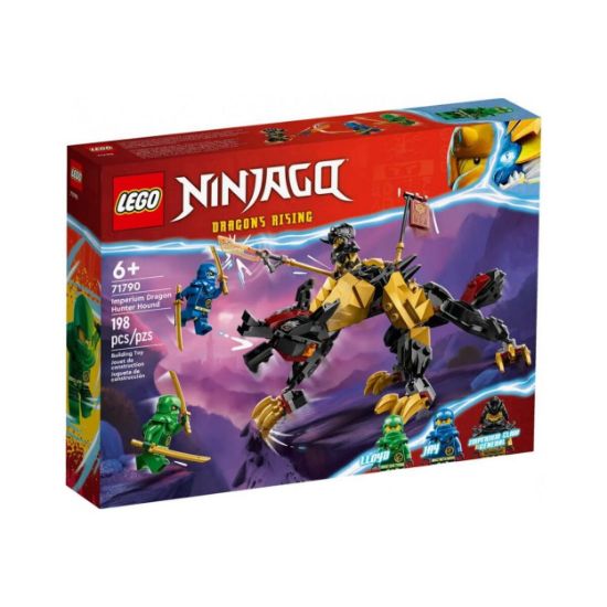 Picture of LEGO® NINJAGO®: Imperium Dragon Hunter Hound (71790)
