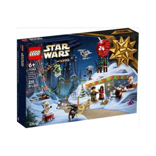 Picture of LEGO® Star Wars™: Advent Calendar (75366)