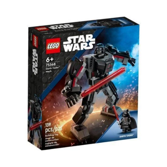 Picture of LEGO® Disney: Star Wars™ - Darth Vader™ Mech (75368)