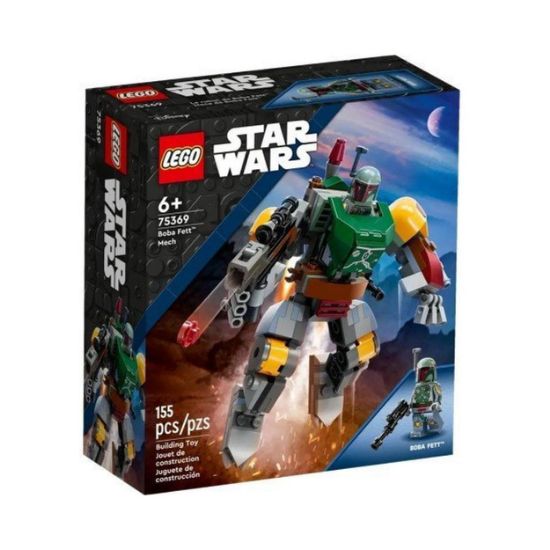 Picture of LEGO® Star Wars™: Boba Fett™ Mech (75369)