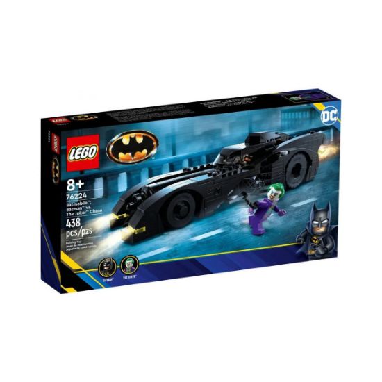 Picture of LEGO® DC Batmobile™: Batman™ vs. The Joker™ Chase (76224)