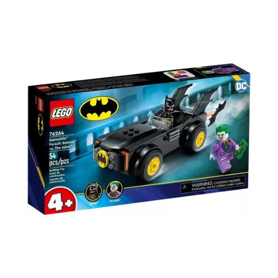 Picture of LEGO® DC Batmobile™ Pursuit: Batman™ vs. The Joker™ (76264)