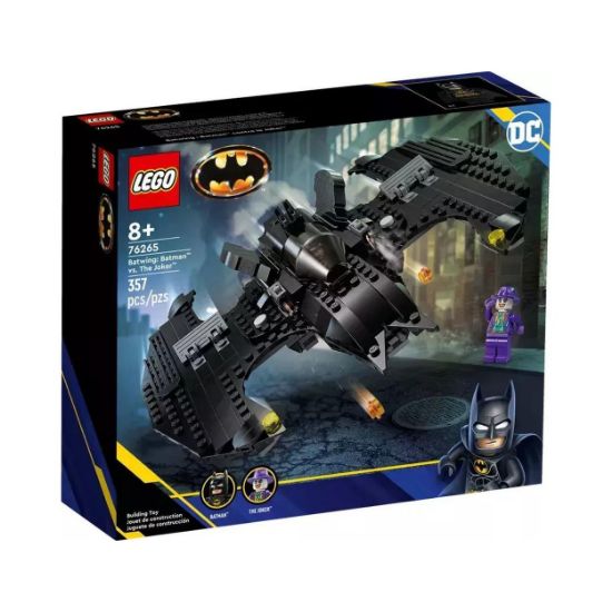 Picture of LEGO® DC Batwing: Batman™ vs. The Joker™ (76265)