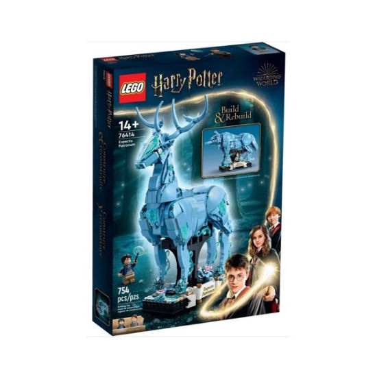 Picture of LEGO® Harry Potter™: Expecto Patronum (76414)