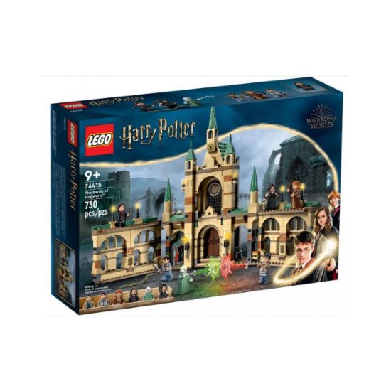 Picture of LEGO® Harry Potter™: The Battle of Hogwarts™ (76415)