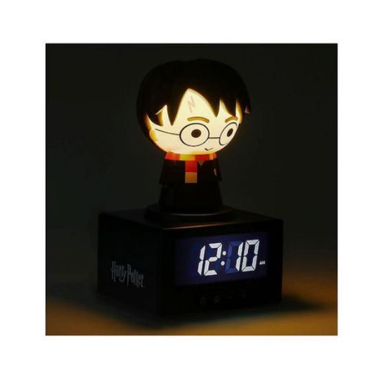 Picture of Paladone Harry Potter Icon Alarm Clock (PP11773HP)