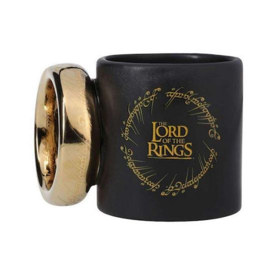 Picture of Paladone Lord of the Rings - The One Ring Shaped Mug (PP11517LR)