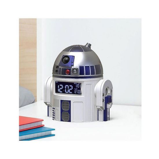 Picture of Paladone Disney: Star Wars - R2-D2 Alarm Clock (PP11315SW)