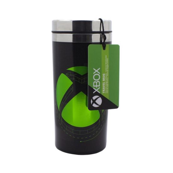 Picture of Paladone XBox Metal Travel Mug (PP10504XB)