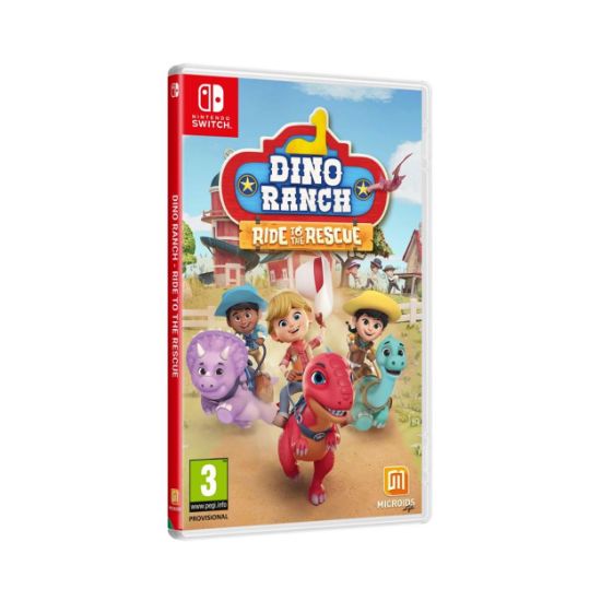 Picture of NSW Dino Ranch: Ride to the Rescue