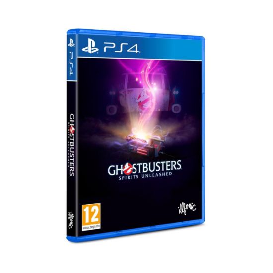 Picture of PS4 Ghostbusters: Spirits Unleashed
