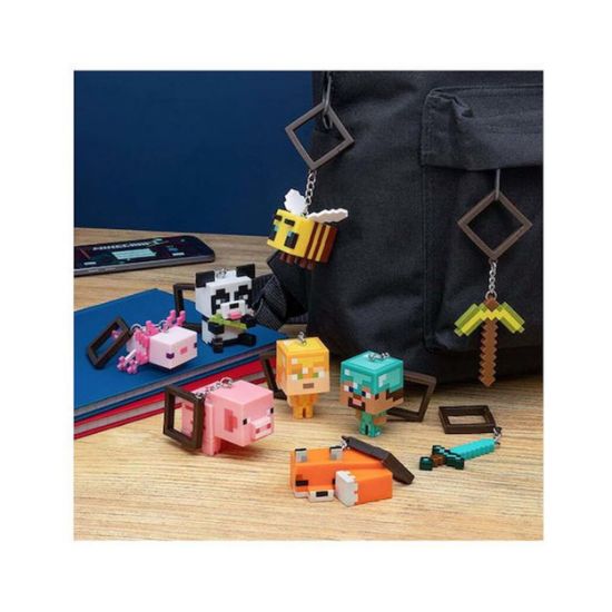 Picture of Paladone Minecraft - Backpack Buddies Series 2 (PP10501MCF)