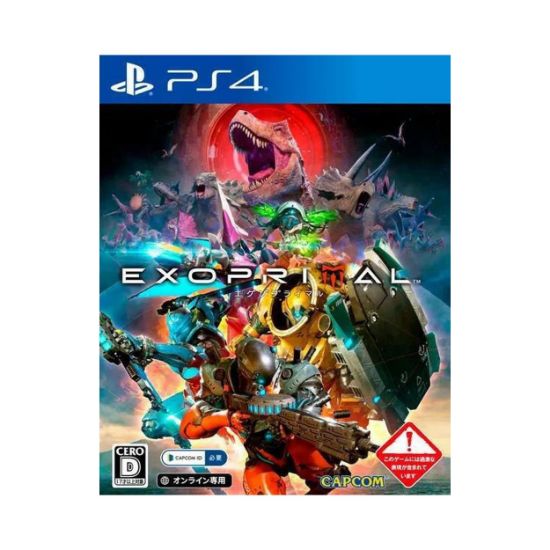 Picture of PS4 Exoprimal