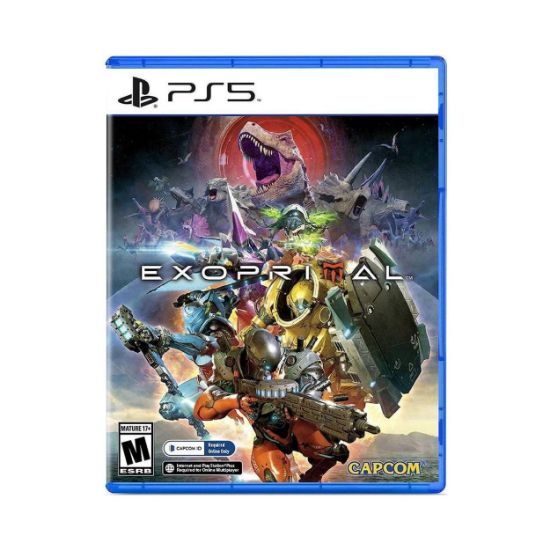 Picture of PS5 Exoprimal