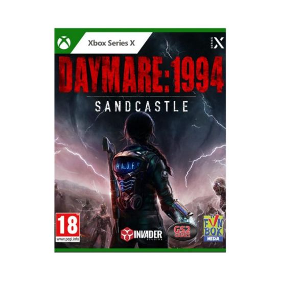 Picture of XSX Daymare: 1994 Sandcastle