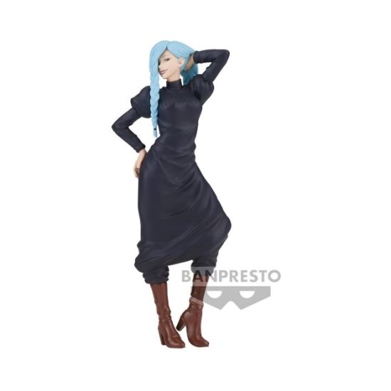 Picture of Banpresto Jukon No Kata: Jujutsu Kaisen - Mei Mei (Ver.B) Statue (15cm) (88491)