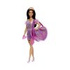 Picture of Mattel Barbie: Deluxe Clip-On Bag with Birthday Outfit (HJT45)