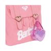 Picture of Mattel Barbie: Deluxe Clip-On Bag with Birthday Outfit (HJT45)