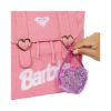 Picture of Mattel Barbie: Deluxe Clip-On Bag with Birthday Outfit (HJT45)