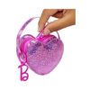 Picture of Mattel Barbie: Deluxe Clip-On Bag with Birthday Outfit (HJT45)