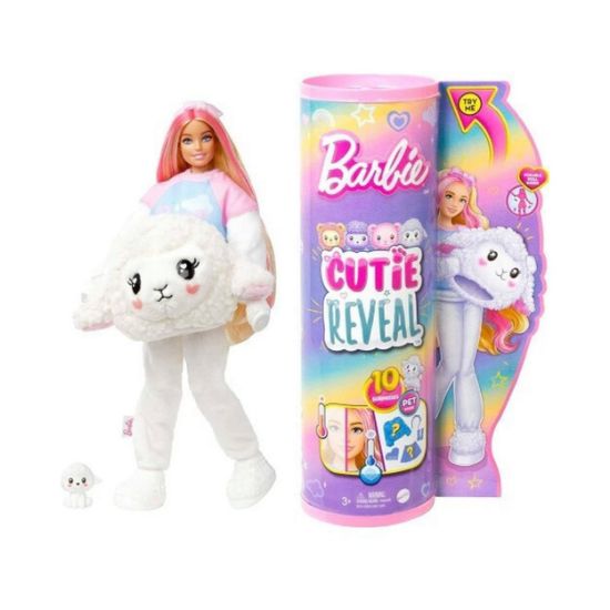 Picture of Mattel Barbie: Cutie Reveal - Lamb (HKR03)