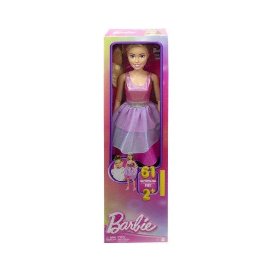 Picture of Mattel Barbie: Large Doll (71cm) (HJY02)