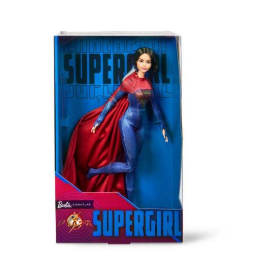 Picture of Mattel Barbie: Signature - Flash Supergirl (HKG13)