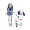 Picture of Mattel Monster High: Watzie - Frankie Stein Doll (HHK53)