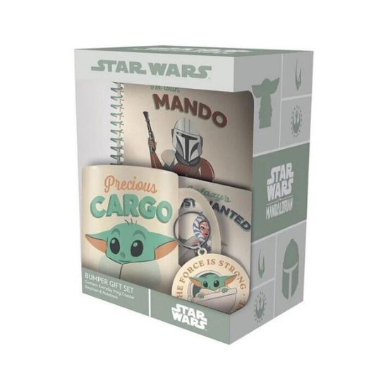 Picture of Pyramid Disney: Star Wars - The Mandalorian Bumper Gift Set (GP86498)