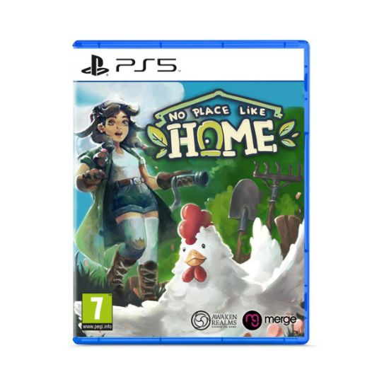 Picture of PS5 No Place Like Home