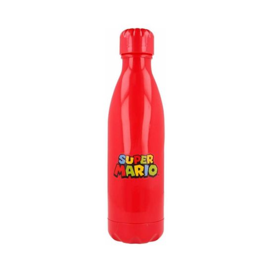 Picture of Stor Super Mario Large Daily Plastic Bottle (660ml)