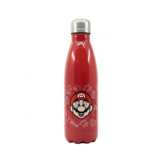 Picture of Stor Super Mario Metal Bottle (780ml)