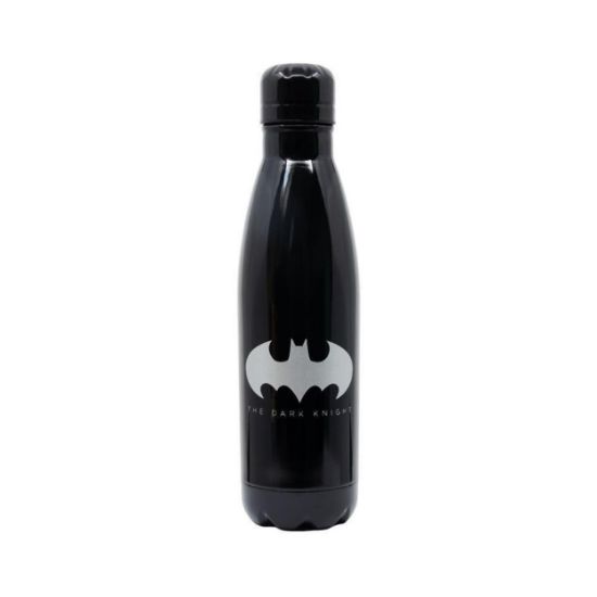 Picture of Stor Batman Symbol Metal Bottle (780ml)
