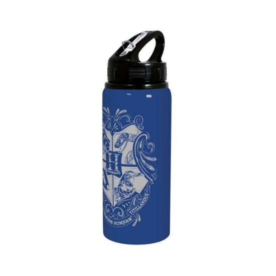 Picture of Stor Harry Potter - Blue Sport Metal Bottle (710ml)