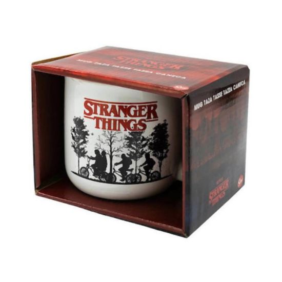 Picture of Stor Stranger Things Ceramic Breakfast Mug in Gift Box (400ml)
