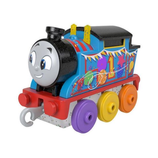Picture of Fisher-Price Thomas & Friends - Thomas Birthday Party Balloons Print Small Train (HMC32)