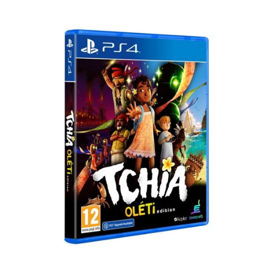 Picture of PS4 Tchia: Oléti Edition