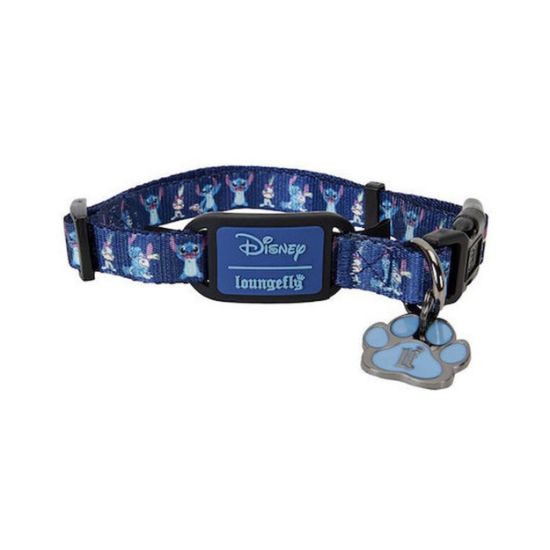 Picture of Loungefly Pets Disney - Lilo And Stitch Dog Collar (M) (WDPDC0002M)